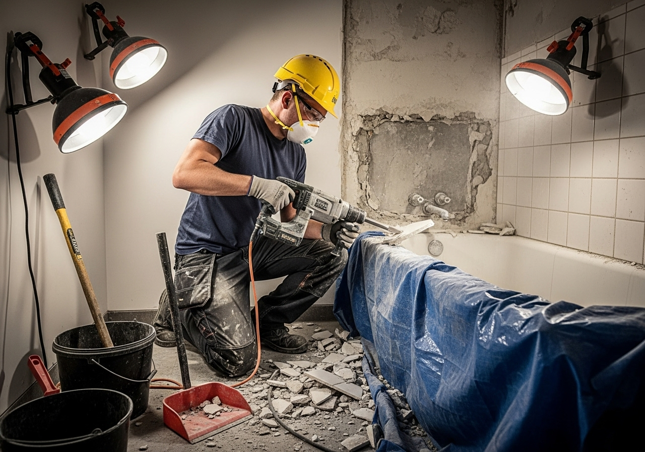 Sanering i Västerås